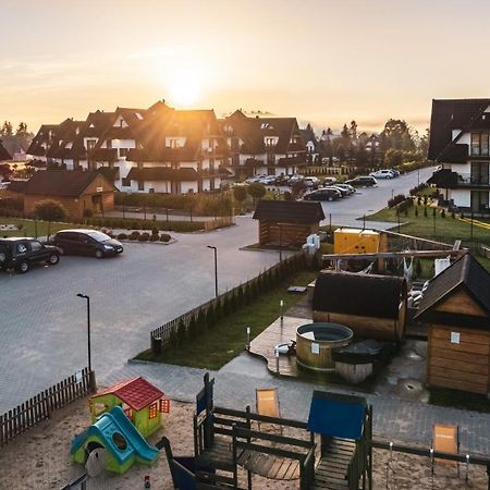 Apartamenty Sun & Snow Resorts A Bialka Tatrzanska Z Sauna Eksteriør billede