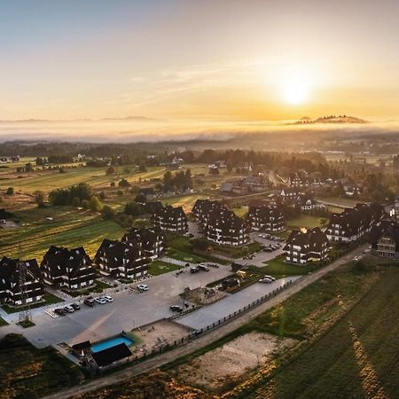 Apartamenty Sun & Snow Resorts A Bialka Tatrzanska Z Sauna Eksteriør billede