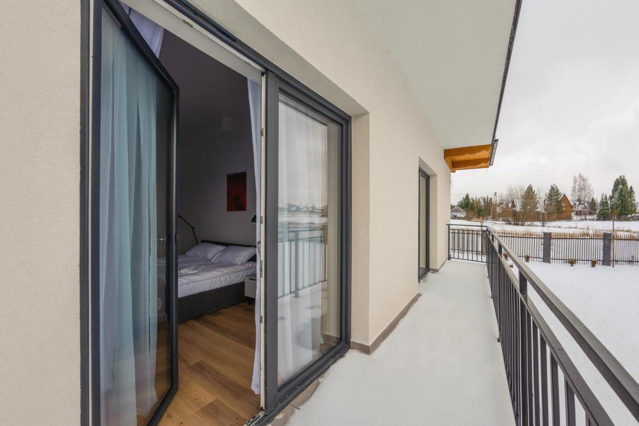 Apartamenty Sun & Snow Resorts A Bialka Tatrzanska Z Sauna Eksteriør billede