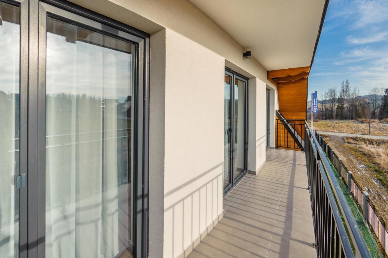 Apartamenty Sun & Snow Resorts A Bialka Tatrzanska Z Sauna Eksteriør billede