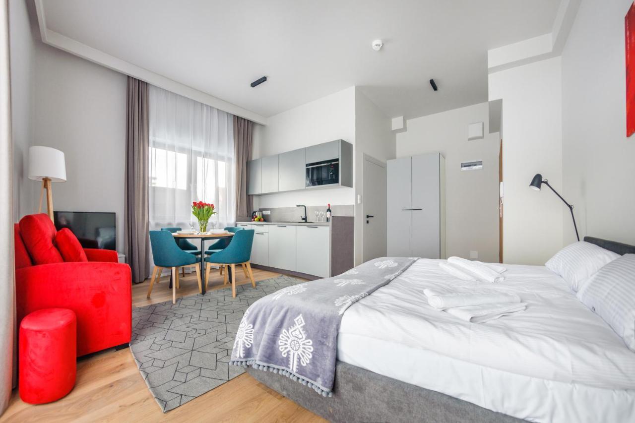 Apartamenty Sun & Snow Resorts A Bialka Tatrzanska Z Sauna Eksteriør billede
