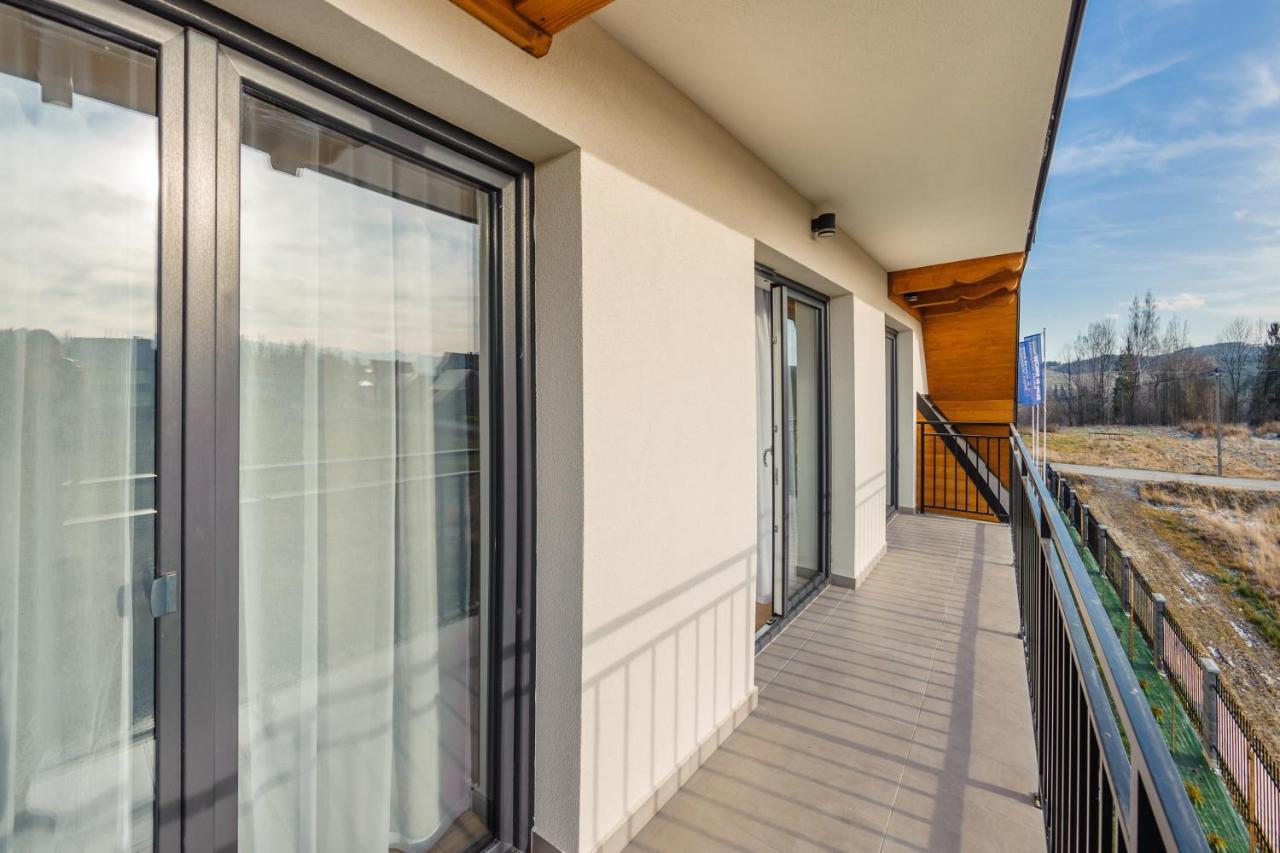 Apartamenty Sun & Snow Resorts A Bialka Tatrzanska Z Sauna Eksteriør billede