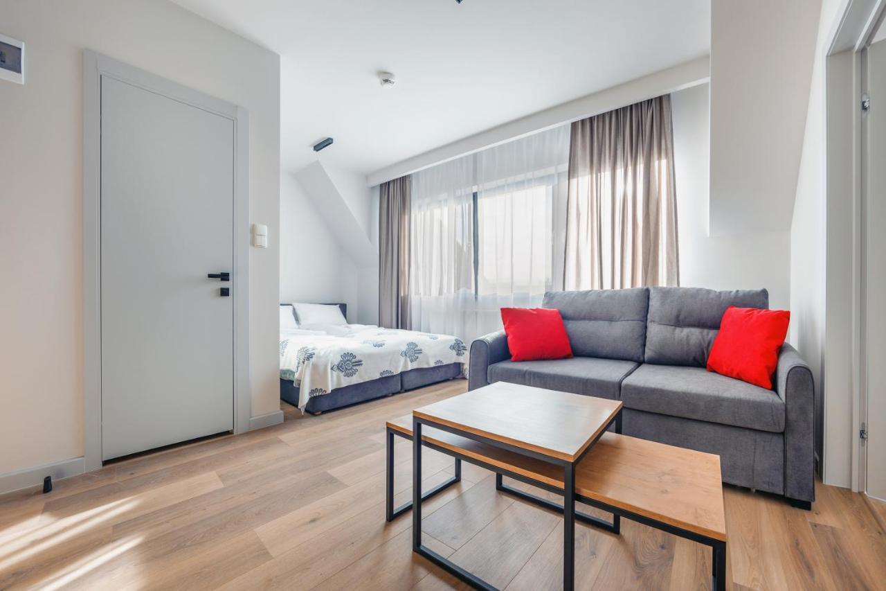 Apartamenty Sun & Snow Resorts A Bialka Tatrzanska Z Sauna Eksteriør billede