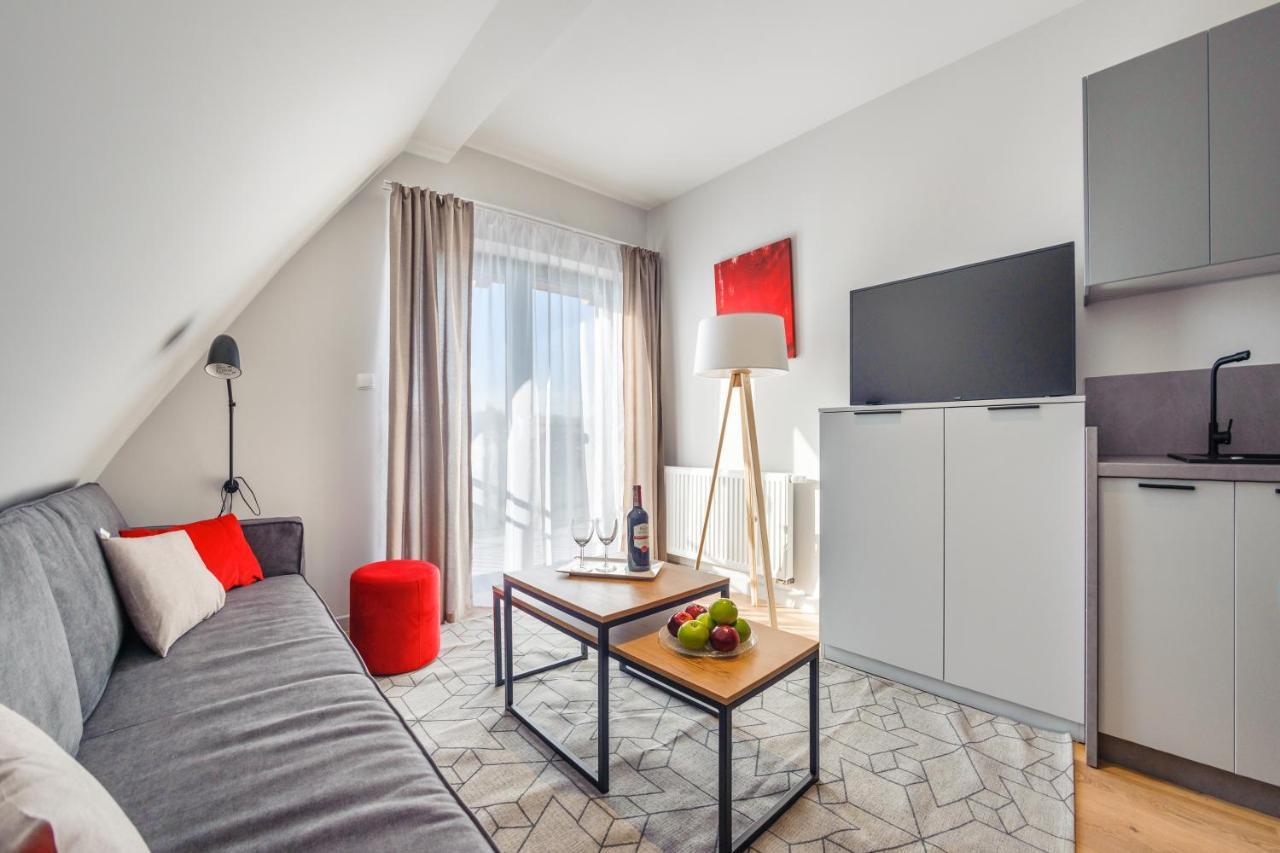 Apartamenty Sun & Snow Resorts A Bialka Tatrzanska Z Sauna Eksteriør billede