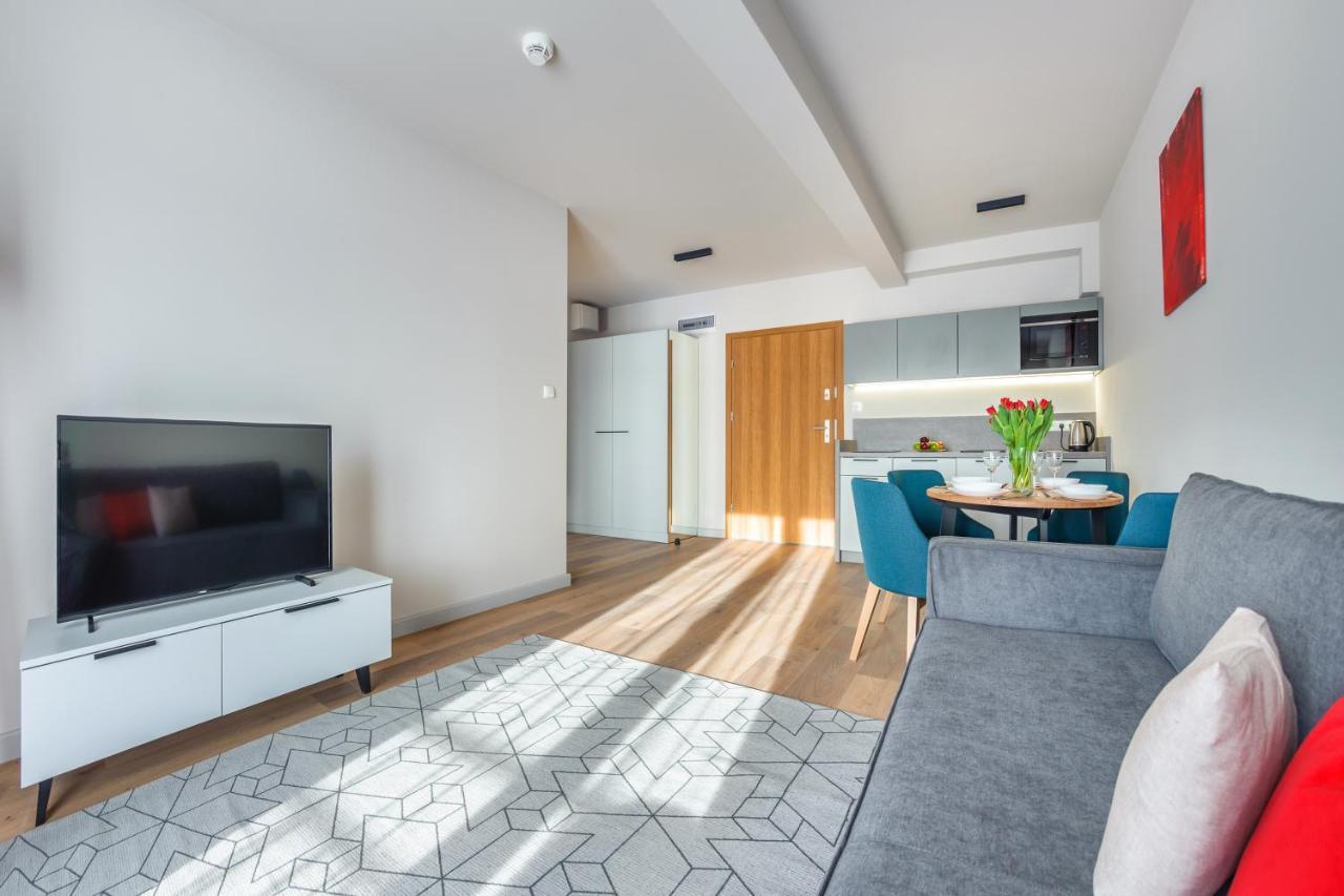 Apartamenty Sun & Snow Resorts A Bialka Tatrzanska Z Sauna Eksteriør billede