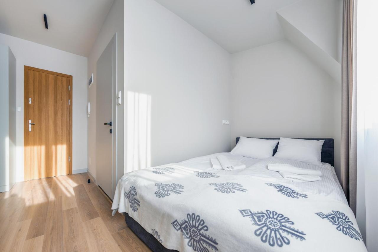 Apartamenty Sun & Snow Resorts A Bialka Tatrzanska Z Sauna Eksteriør billede