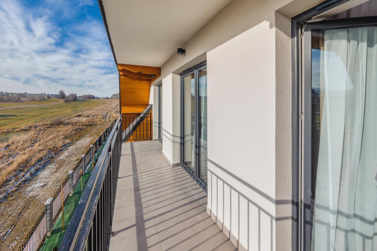 Apartamenty Sun & Snow Resorts A Bialka Tatrzanska Z Sauna Eksteriør billede
