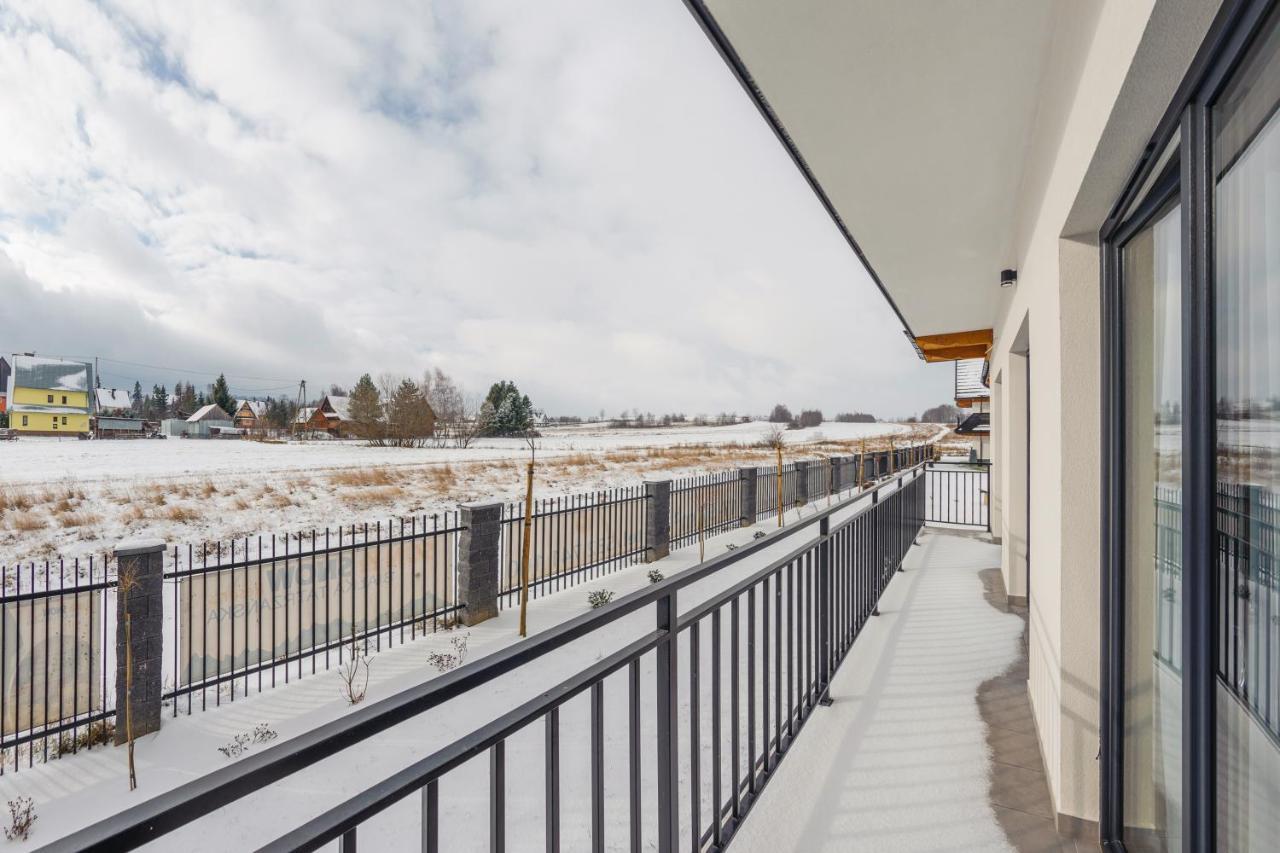 Apartamenty Sun & Snow Resorts A Bialka Tatrzanska Z Sauna Eksteriør billede