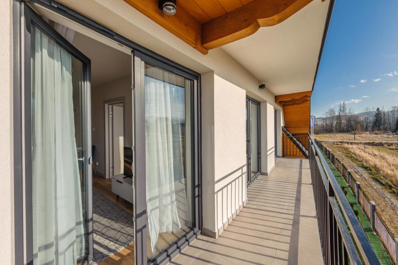 Apartamenty Sun & Snow Resorts A Bialka Tatrzanska Z Sauna Eksteriør billede