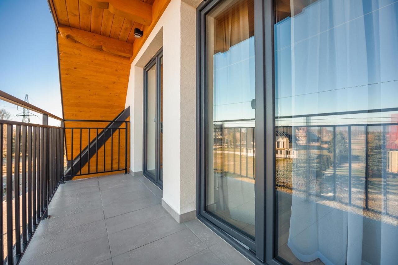 Apartamenty Sun & Snow Resorts A Bialka Tatrzanska Z Sauna Eksteriør billede