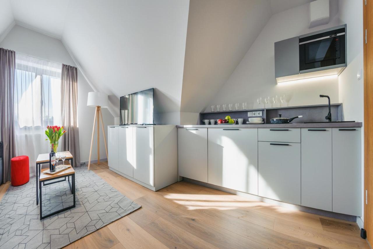 Apartamenty Sun & Snow Resorts A Bialka Tatrzanska Z Sauna Eksteriør billede