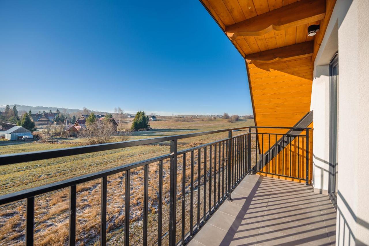 Apartamenty Sun & Snow Resorts A Bialka Tatrzanska Z Sauna Eksteriør billede