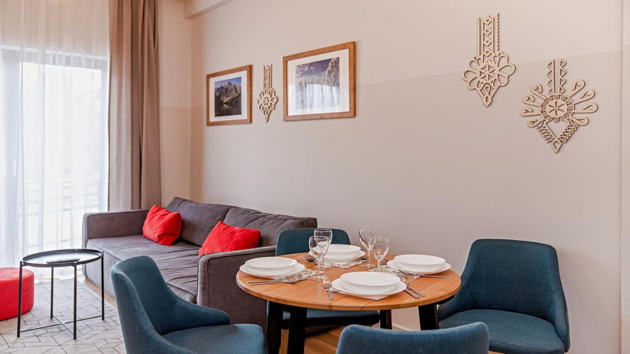 Apartamenty Sun & Snow Resorts A Bialka Tatrzanska Z Sauna Eksteriør billede