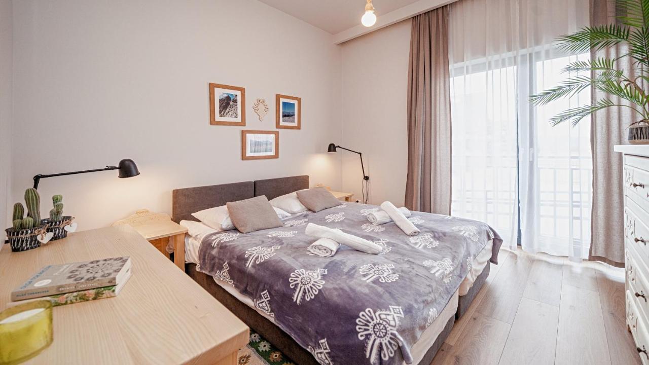 Apartamenty Sun & Snow Resorts A Bialka Tatrzanska Z Sauna Eksteriør billede