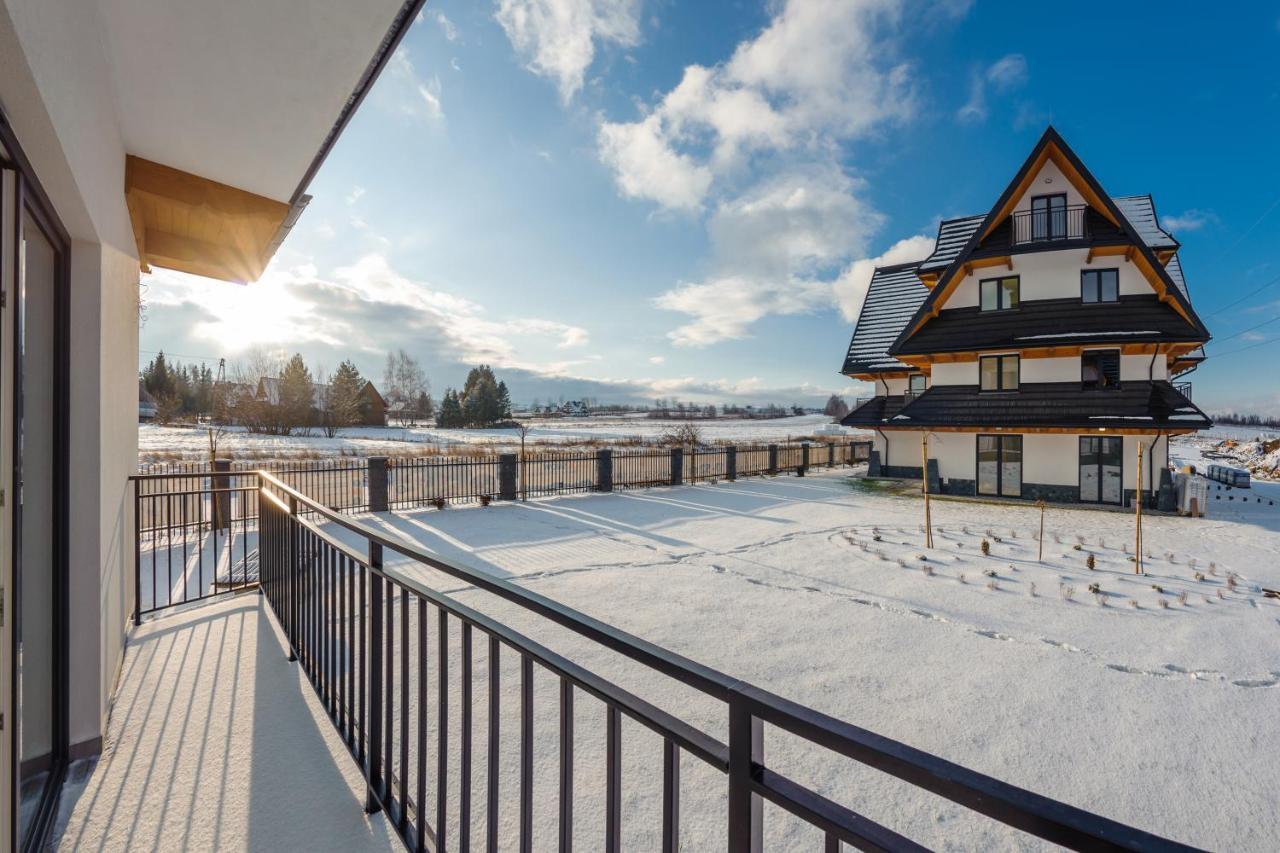 Apartamenty Sun & Snow Resorts A Bialka Tatrzanska Z Sauna Eksteriør billede