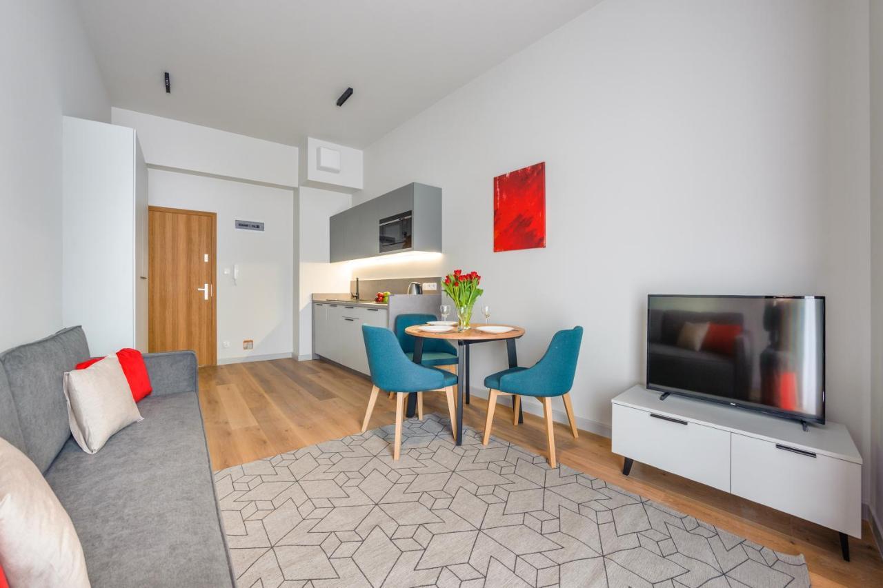 Apartamenty Sun & Snow Resorts A Bialka Tatrzanska Z Sauna Eksteriør billede
