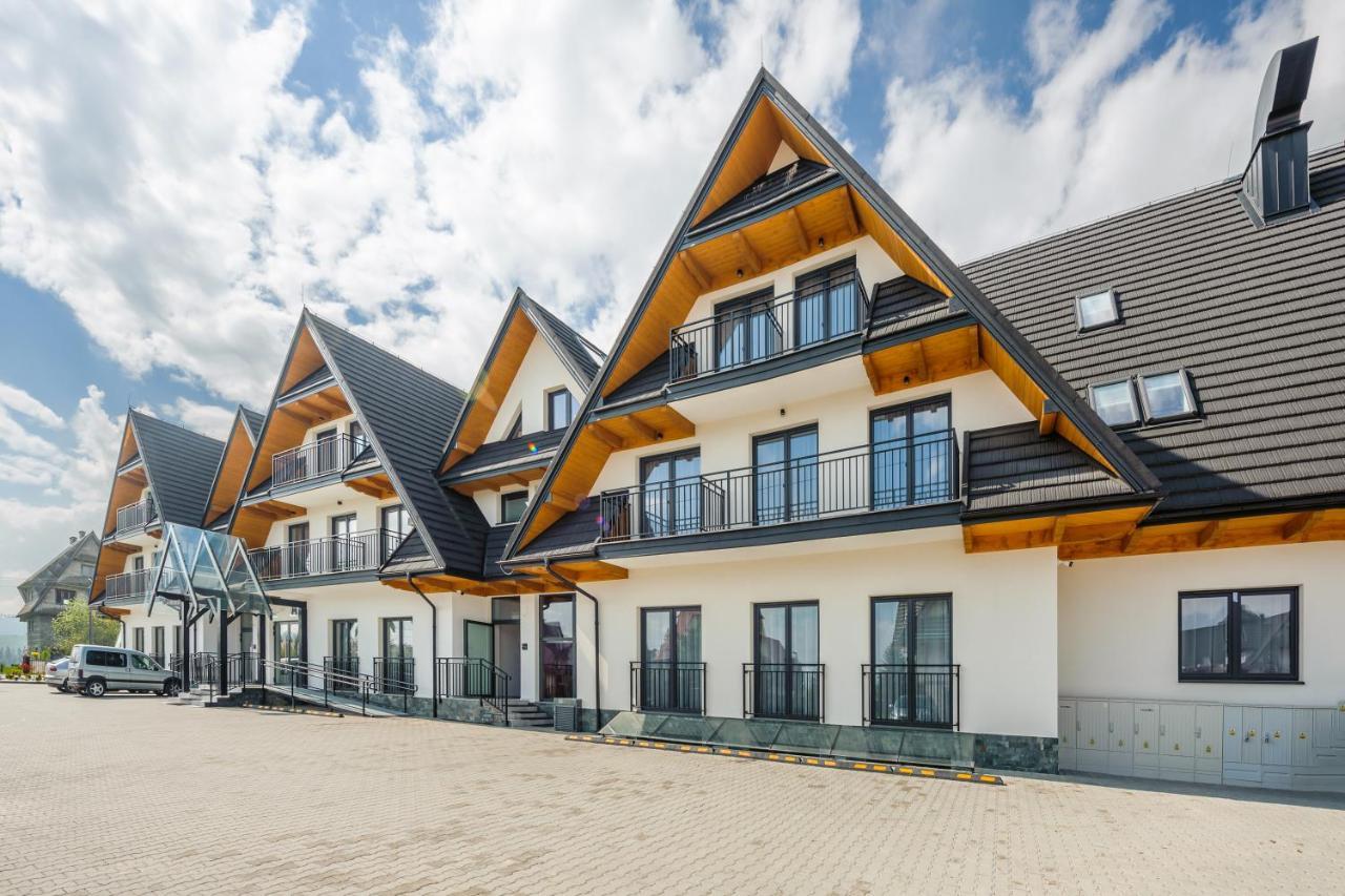 Apartamenty Sun & Snow Resorts A Bialka Tatrzanska Z Sauna Eksteriør billede