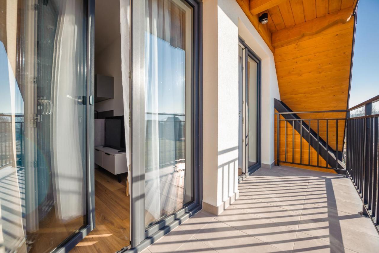 Apartamenty Sun & Snow Resorts A Bialka Tatrzanska Z Sauna Eksteriør billede