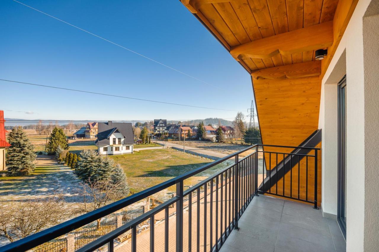 Apartamenty Sun & Snow Resorts A Bialka Tatrzanska Z Sauna Eksteriør billede
