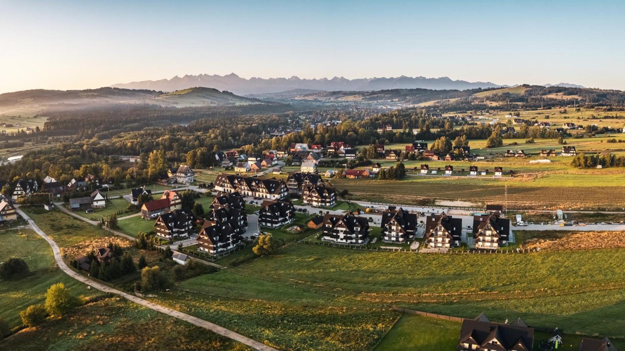 Apartamenty Sun & Snow Resorts A Bialka Tatrzanska Z Sauna Eksteriør billede