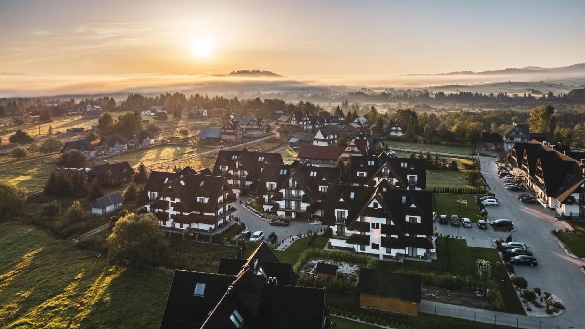 Apartamenty Sun & Snow Resorts A Bialka Tatrzanska Z Sauna Eksteriør billede