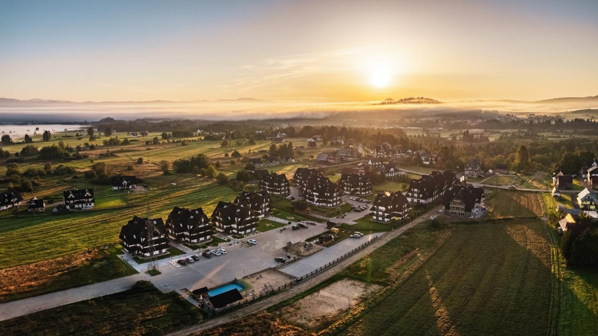 Apartamenty Sun & Snow Resorts A Bialka Tatrzanska Z Sauna Eksteriør billede